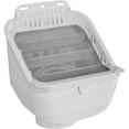 thumbnail image 1 of Rain Harvesting RHAD100 Bilot Rain Head- 2" X 3" and 3" X 4" Dual-fit Bottom Outlet, 1 of 2