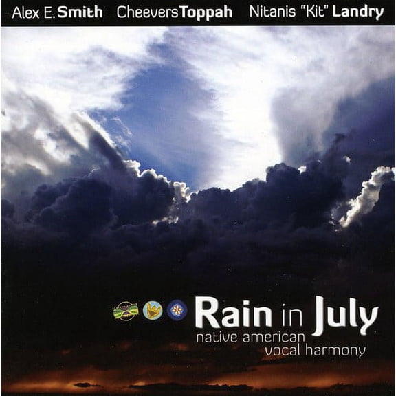 Rain In July: Native American Vocal Harmony