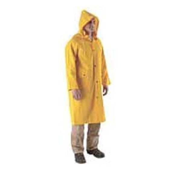 Rain Jacket,Men's,Yellow,M 230CM