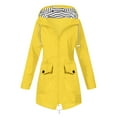 Rain Jacket Women 2024 Fall Lightweight Waterproof Raincoat Windbreaker