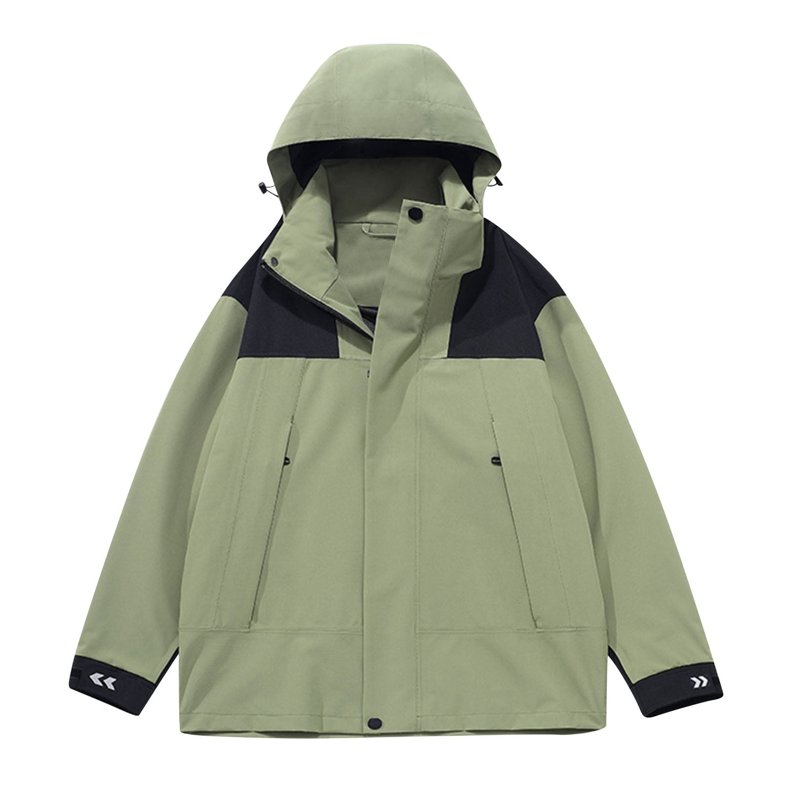 Ladies Rain Jacket Waterproof Women Waterproof Sports Wear