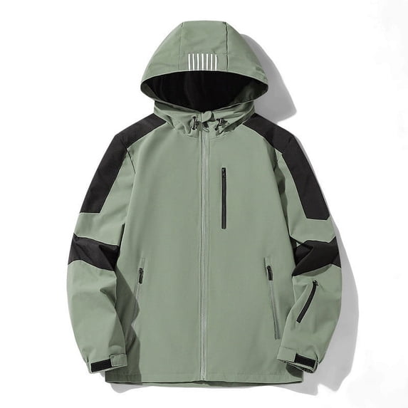 Rain Jacket Women Windproof Waterproof Trench Coat Spring Fall Versatile Soft Shell Outdoor Single Jacket For Hiking Or Commute Lightweight Rain Jacket Women
