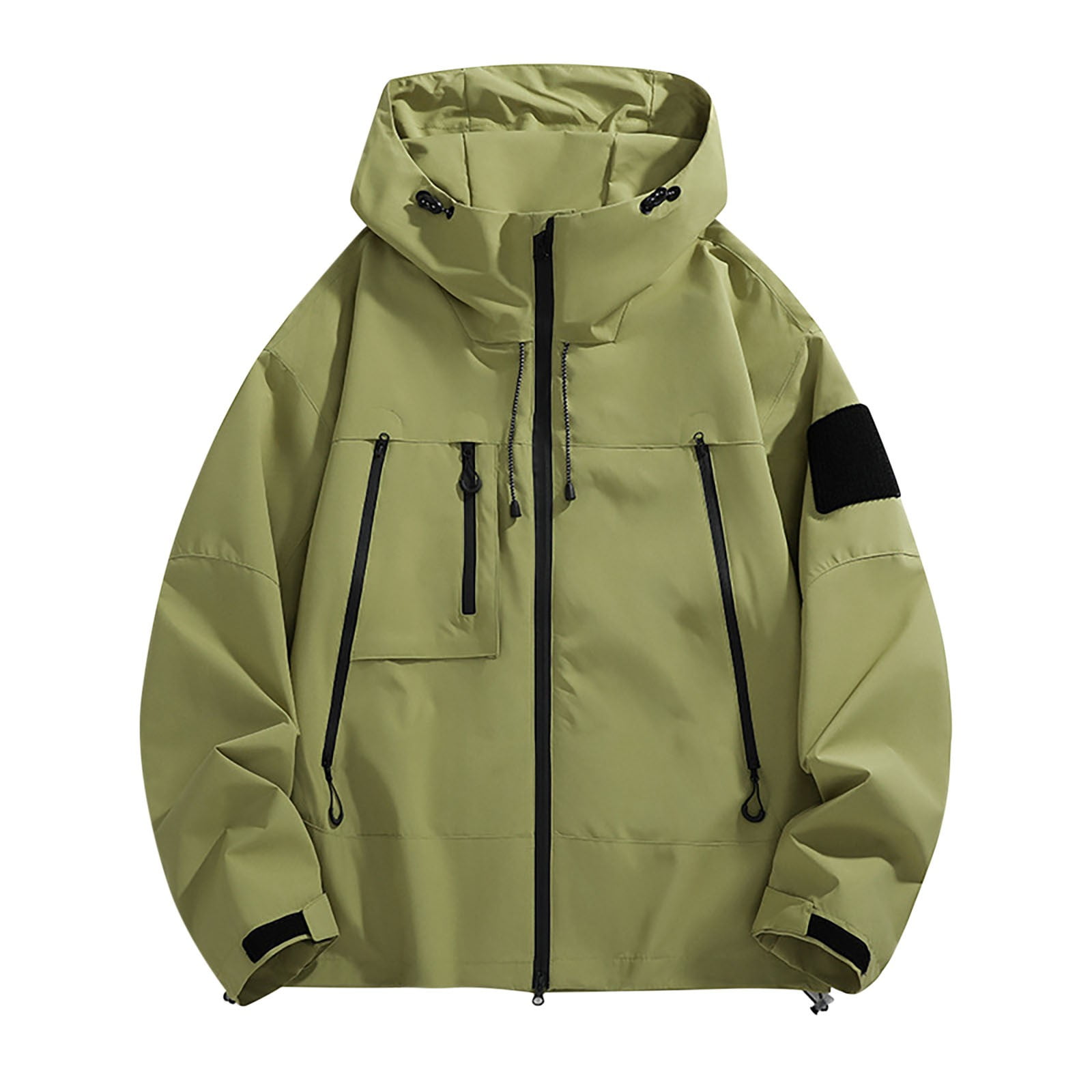 Outdoor Cool Trench Coat