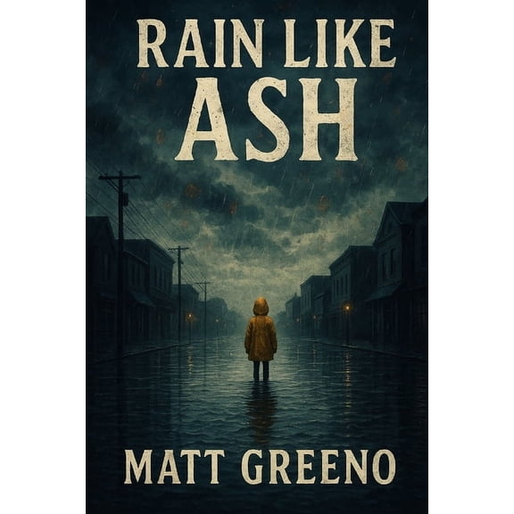 Rain Like Ash, (Paperback)