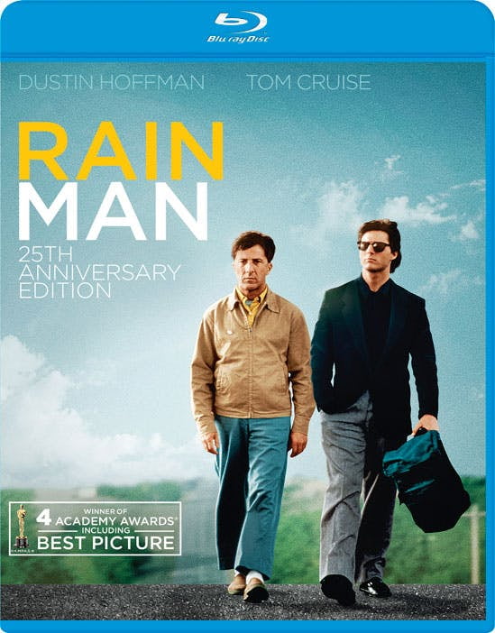 20TH CENTURY STUDIOS Rain Man (Blu-ray)