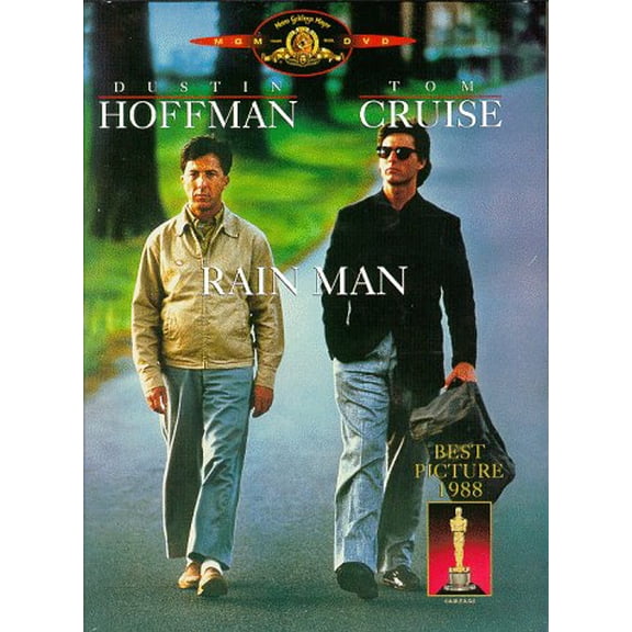 Rain Man [DVD]