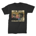 thumbnail image 1 of Rain Man I'm An Excellent Driver Unisex T-Shirt, 1 of 5