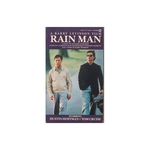 Pre-Owned Rain Man (Unknown) 0451162846 9780451162847