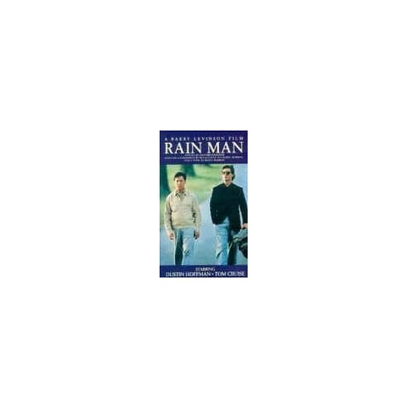 Pre-Owned Rain Man (Paperback) 0140122389 9780140122381