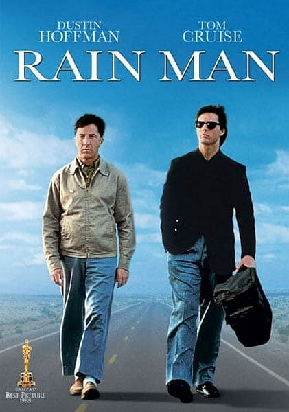 MGM - Rain Man [DIGITAL VIDEO DISC] - Walmart.com