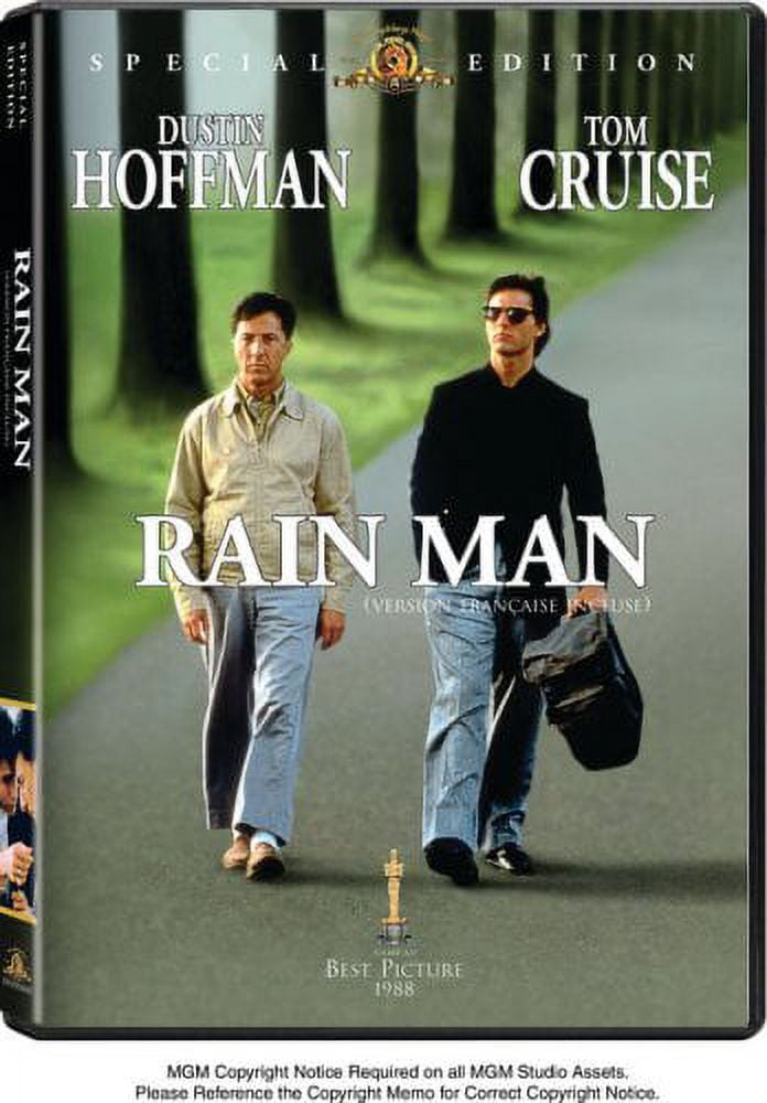 Rain Man (Special Edition) - Walmart.com