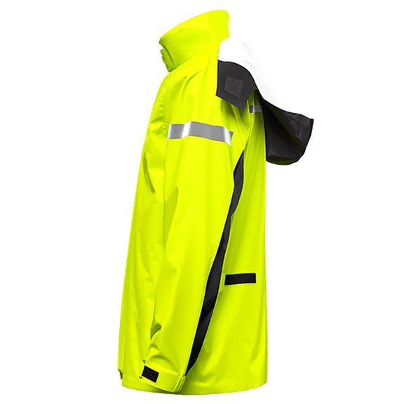 Rain Men Motorcycle Rain Suit Outdoor Reflective Water Resistant Rain Jacket And Pants Rain Gear For Bike Riding Cycle Camping Hiking