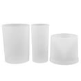 thumbnail image 1 of FRCOLOR 1Set Cone Shape Outdoor Rain Gauge with Clear Scale for Lawn and Garden Water Measurement, 1 of 6