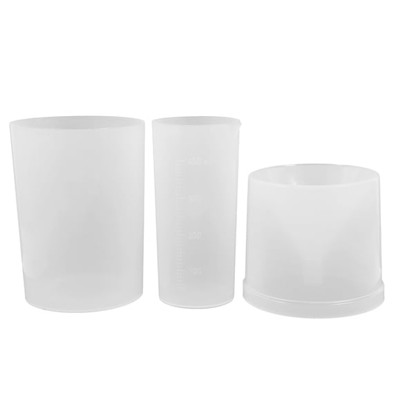 FRCOLOR 1Set Cone Shape Outdoor Rain Gauge with Clear Scale for Lawn and Garden Water Measurement