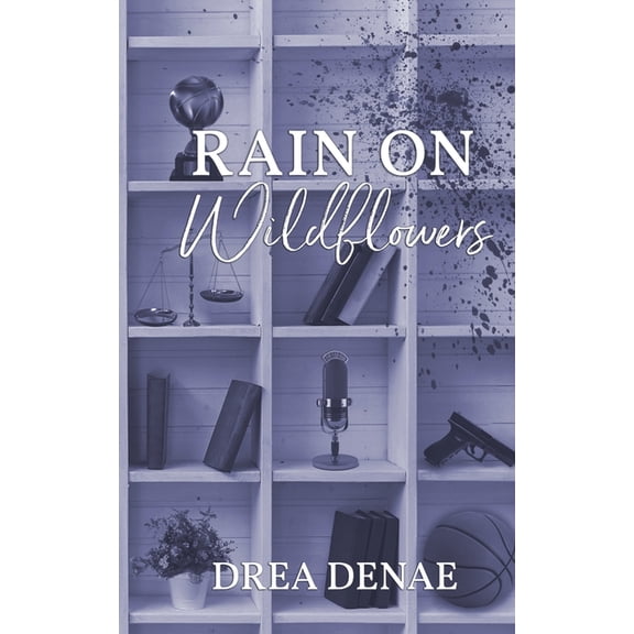 Rain On Wildflowers, (Paperback)
