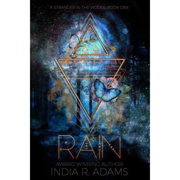 Rain (Paperback) by India R Adams