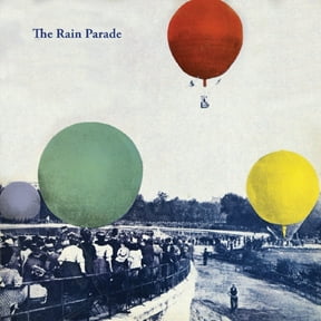 Rain Parade - Emergency Third Rail Power Trip (Deluxe) - Music & Performance - CD