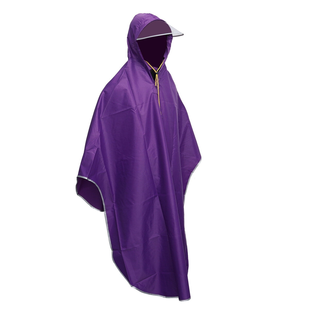 Rain Poncho Bike Ponchos Hooded Raincoat Poncho Raincoat Cycling