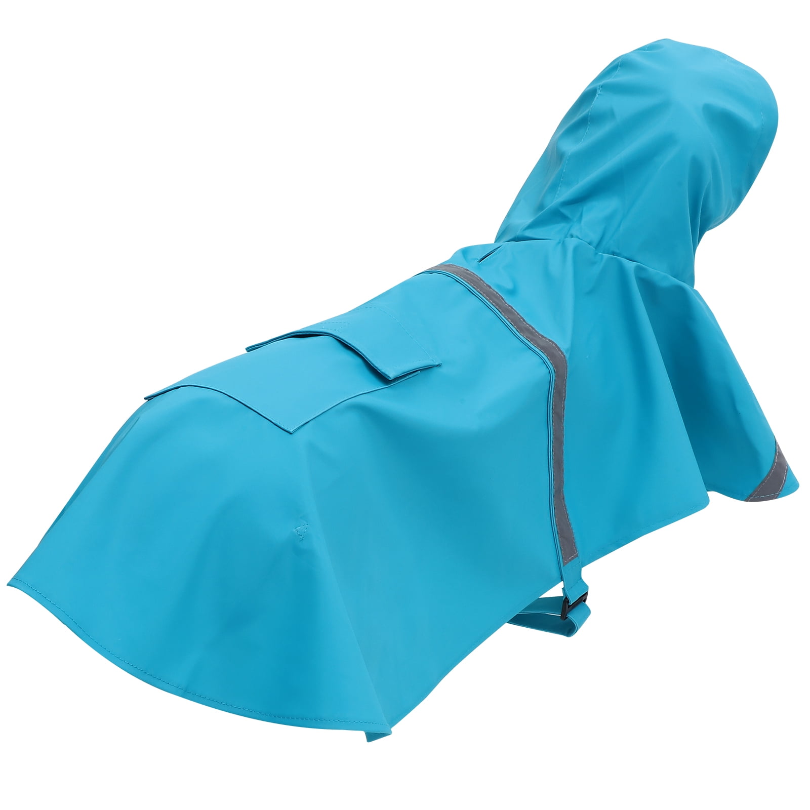 Rain Poncho Rain Jacket Doggie Raincoats for Small Dogs Raincoats for