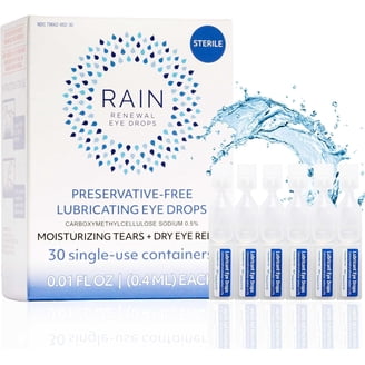 Artificial Tears Lubricant Eye Drops