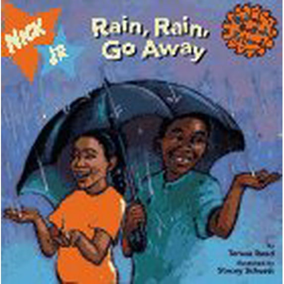 Pre-Owned Rain, Rain, Go Away Gullah Gullah Island #1 (Paperback) 0689803958 9780689803956