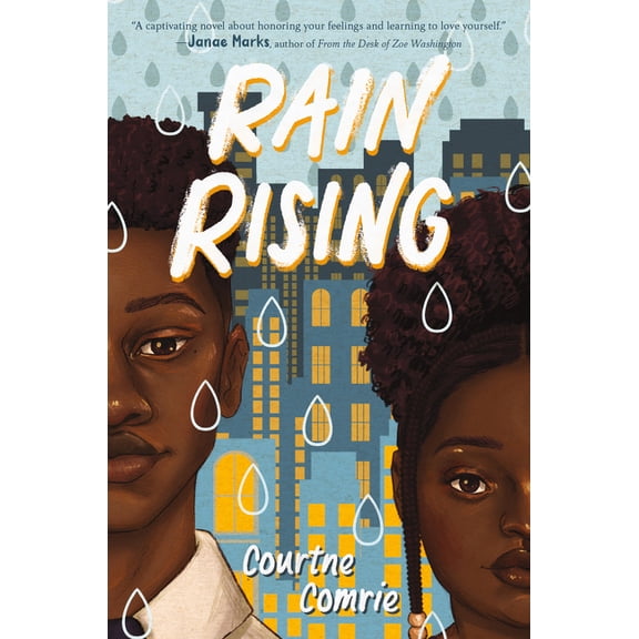 Rain Rising, (Hardcover)