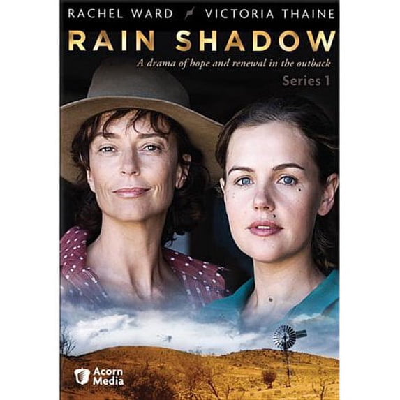 Rain Shadow: Series One DVD NEW