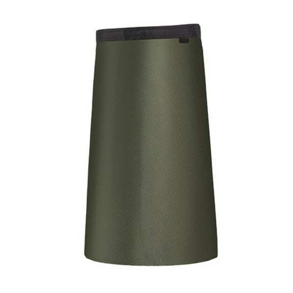Rain Skirt Ultralight Waterproof Kilt Windproof Rain Gear For Outdoor Camping Hiking Stain Resistant Picnic Apron Rainwear