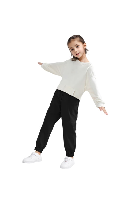 Snow Pants Kids Fleece Pants Girls Waterproof Rain Pants Ski Puddle Pants Gymnastics Ski Pink Winter Pants for Girls 5T