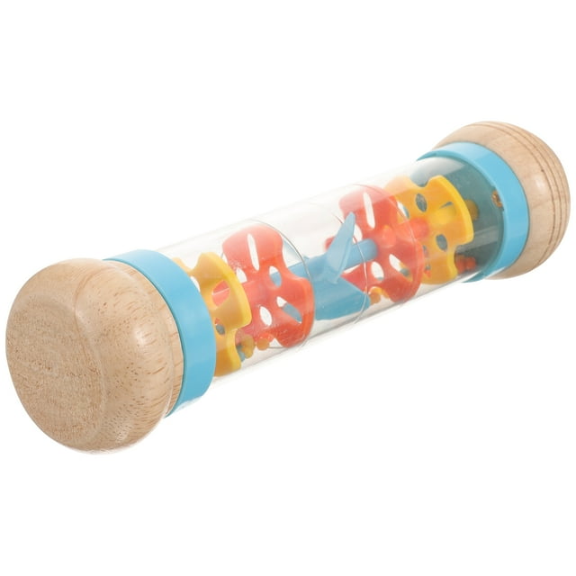 Rain Sound Making Toy Kids Use Rainstick Orff Percussion Instrument