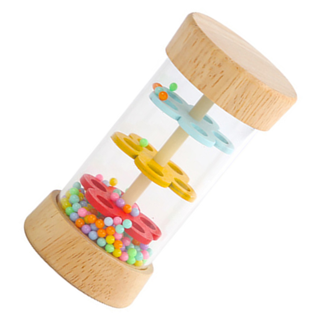 Rain Sound Stick Rain Stick Musical Instrument Hand Rain Stick Shaker for Early Education