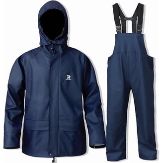 Frogg Toggs Ultra-Lite2 Rain Suit for Men, Lightweight Waterproof