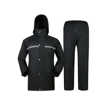 Forrester Men's Packable Breathable Waterproof Golf Rain Suit, Brand...