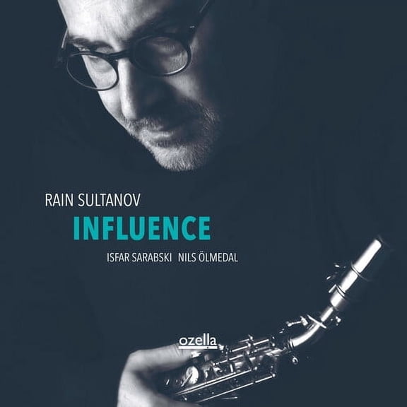 Rain Sultanov - Influence - Jazz - CD