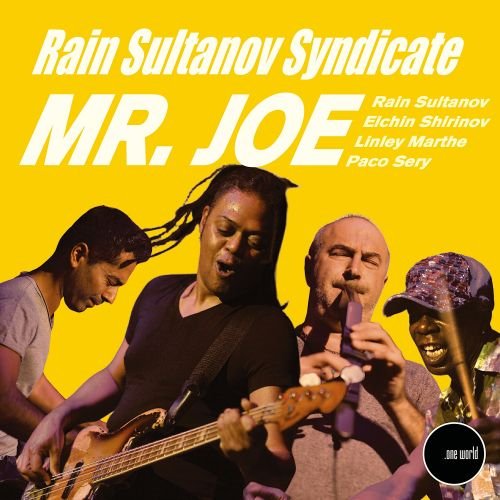 Rain Sultanov Syndicate Mr. Joe (CD)