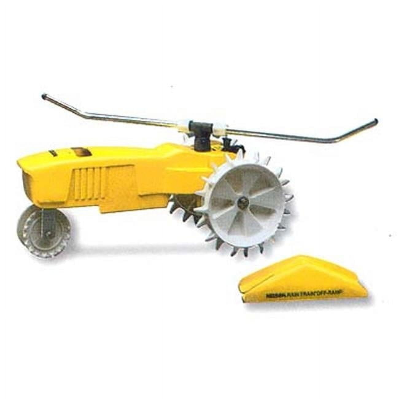 Rain Train Traveling Sprinkler