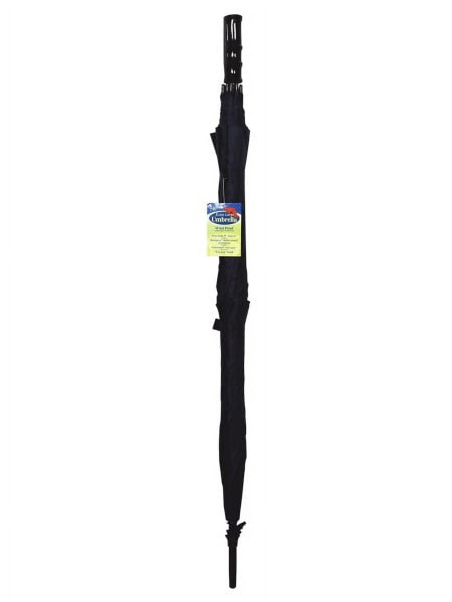 Rain Umbrella 58" Vented Navy Blue