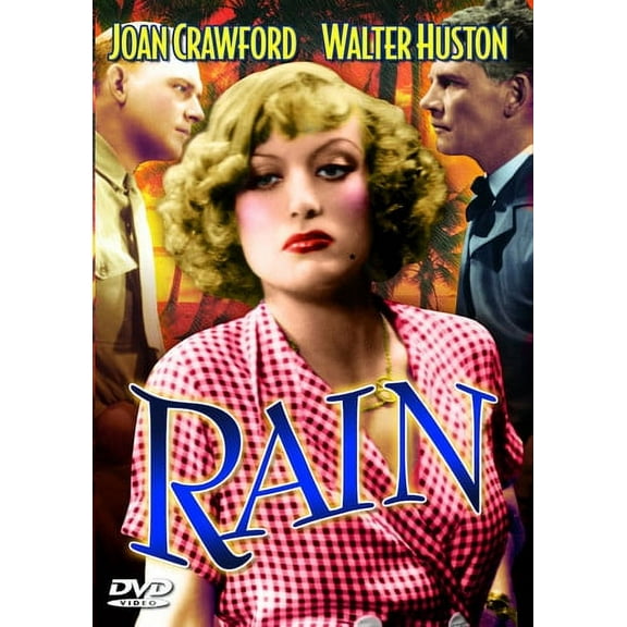 Rain (Unrated) (DVD), Alpha Video, Drama