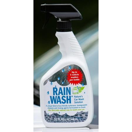 Rain Wash