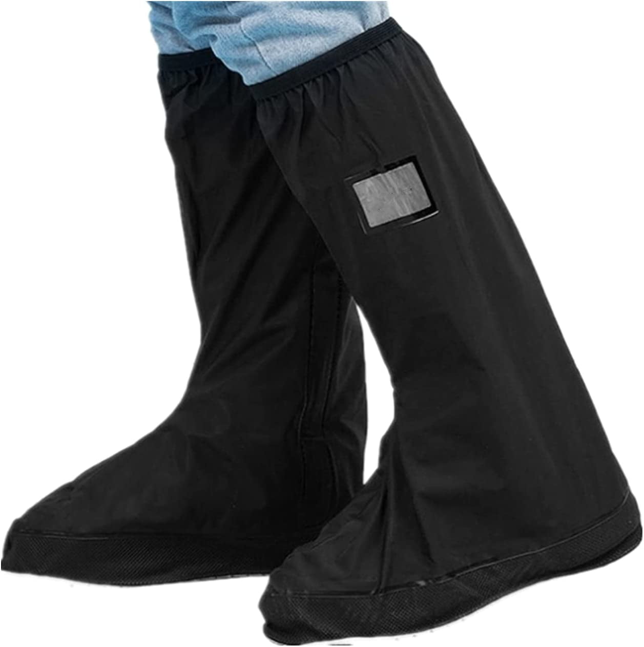Waterproof Shoe Covers For Men Rain Waterproof Boot Cover Non-Slip