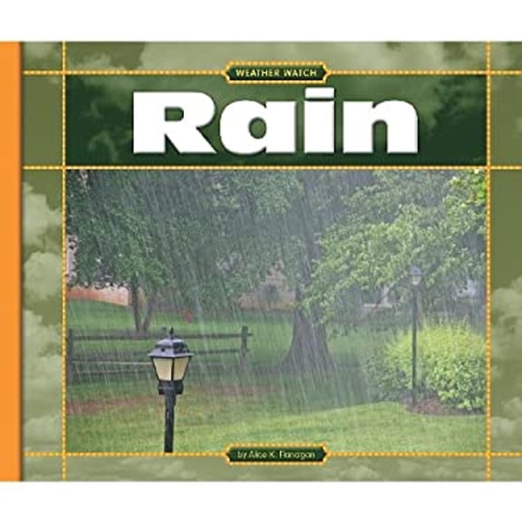 Pre-Owned Rain (Library Binding) 160253361X 9781602533615