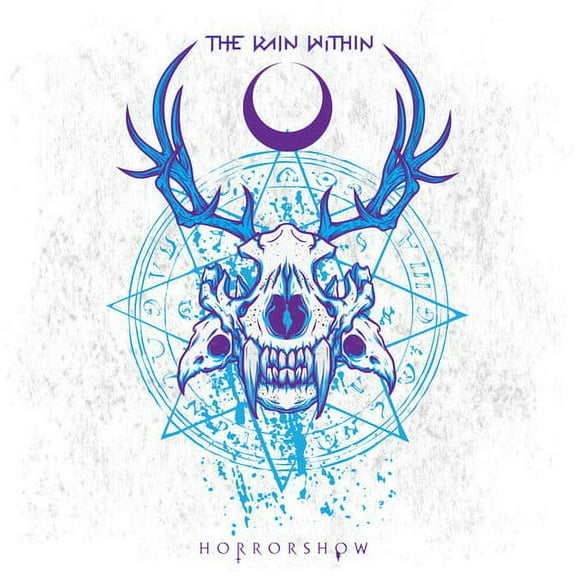 Rain Within - Horrowshow - Music & Performance - CD