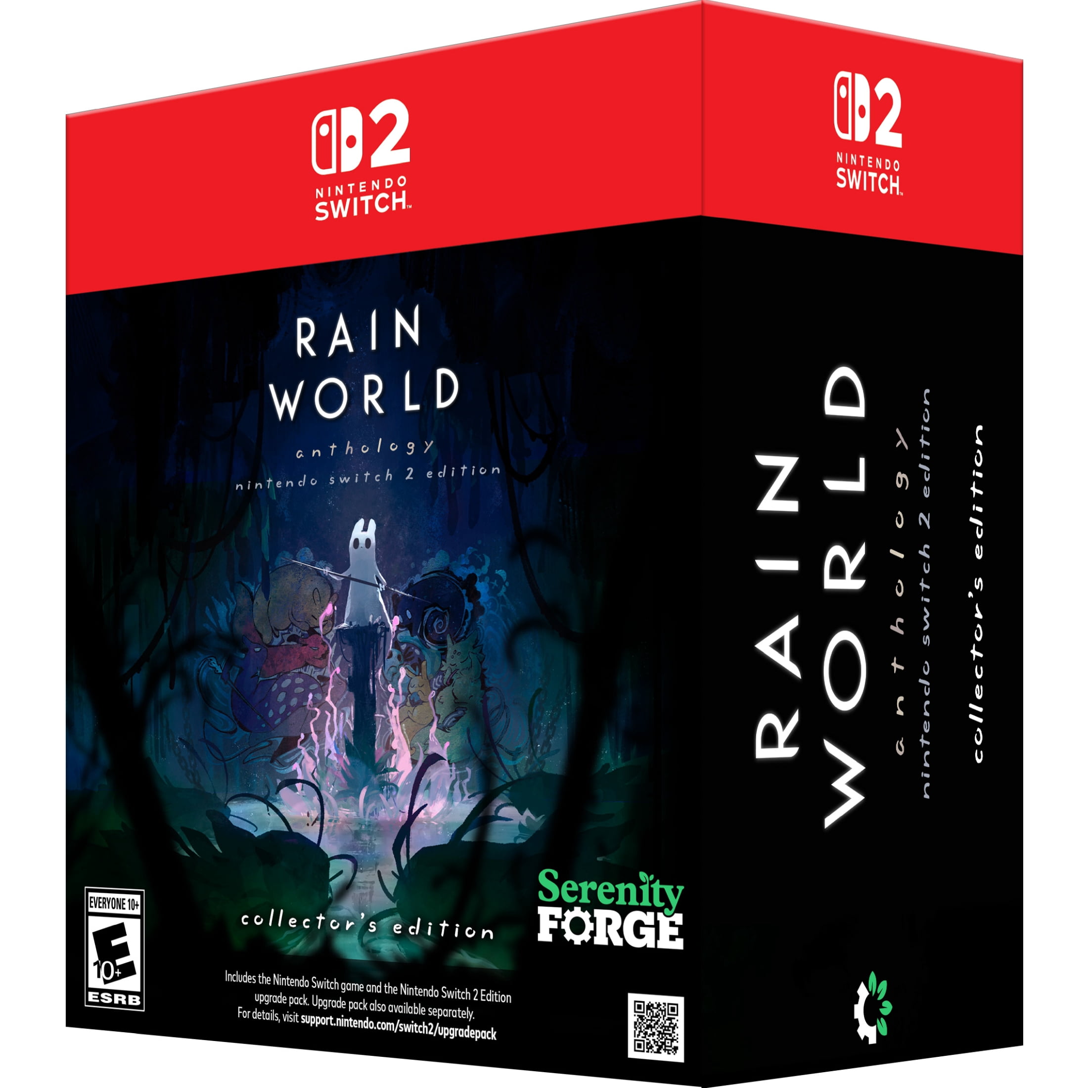 Rain World Anthology Collector's Edition - Nintendo Switch 2 Game