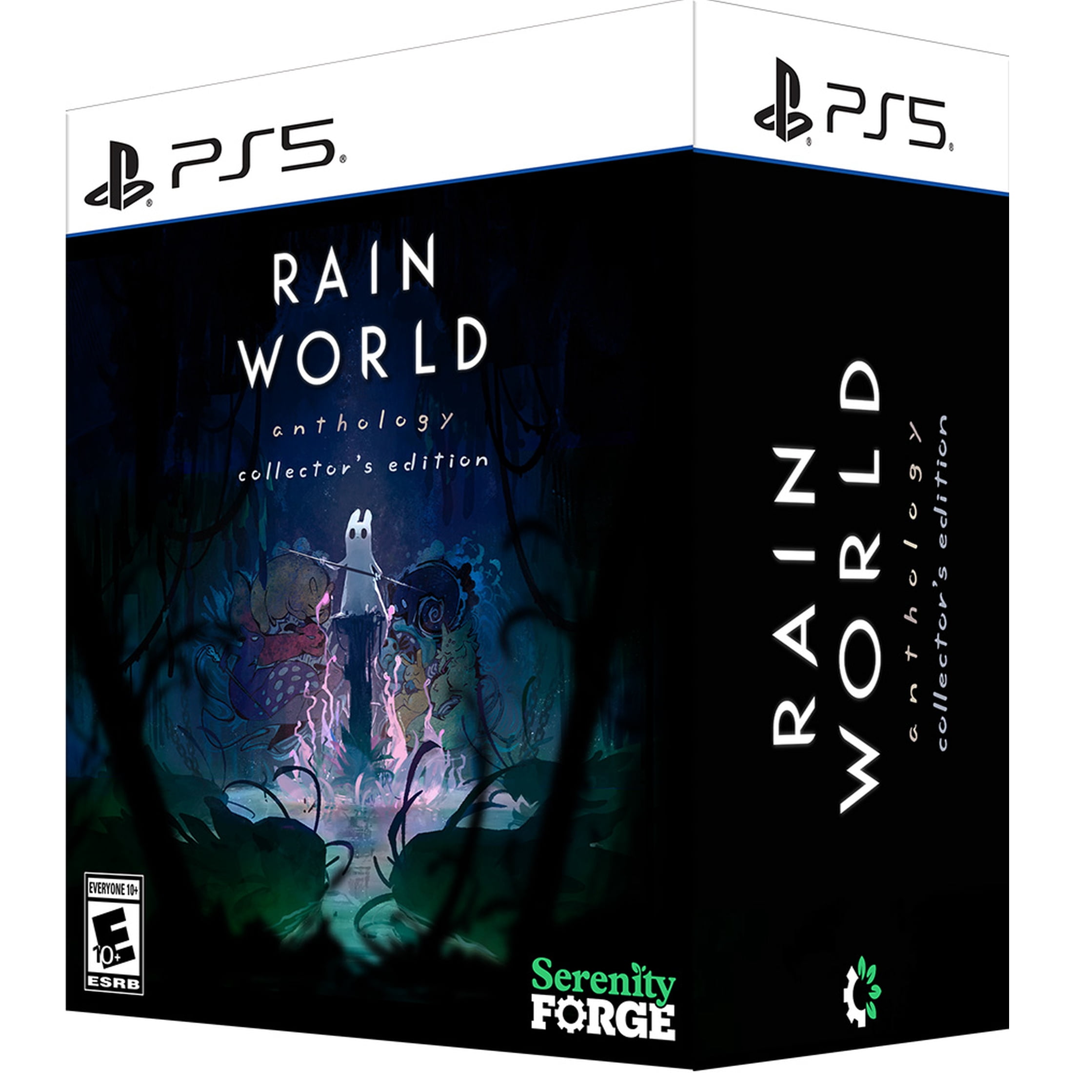 Rain World Anthology Collector's Edition - PlayStation 5 Game