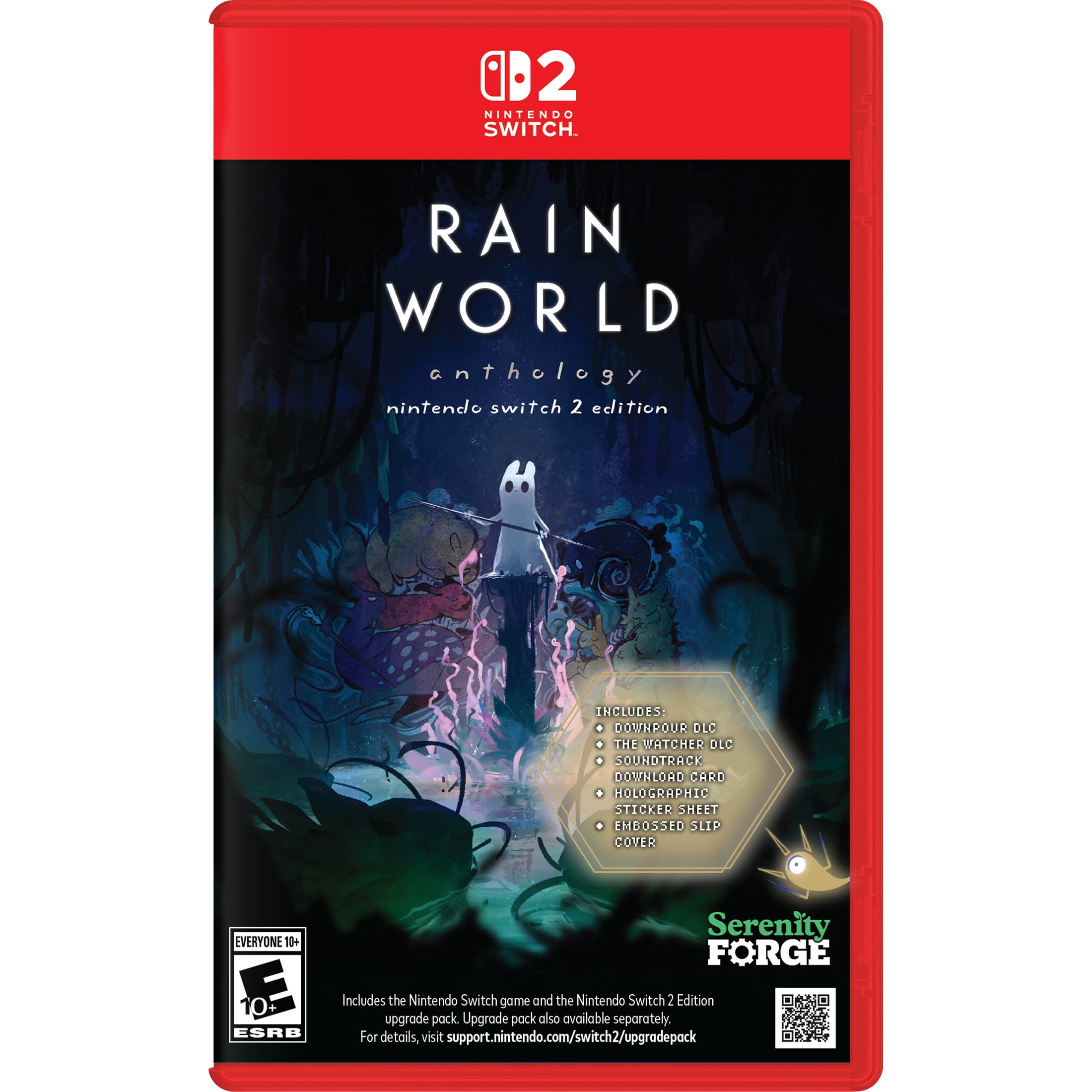 Rain World Anthology Premium Physical Edition - Nintendo Switch 2 Game