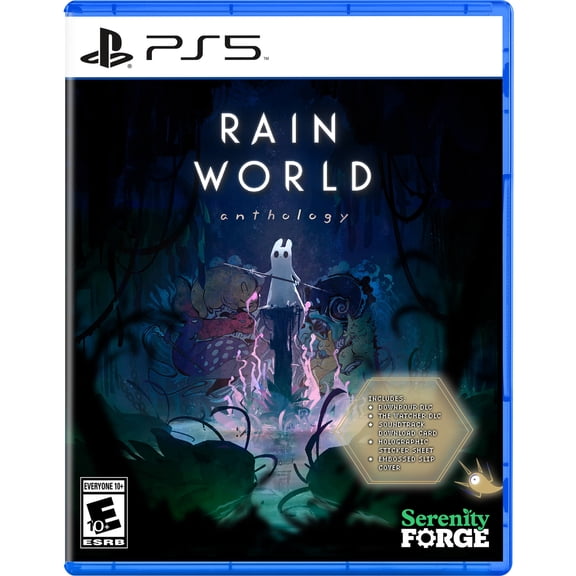Rain World Anthology Premium Physical Edition - PlayStation 5 Game