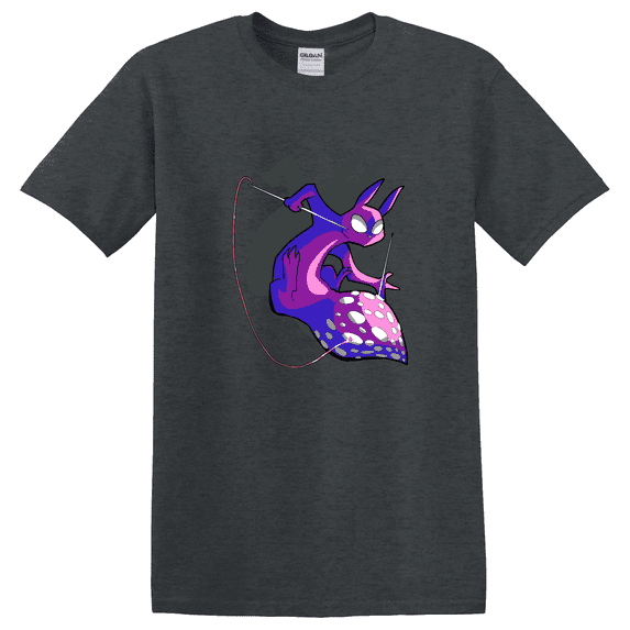 Rain World Downpour Slugcat Spearmaster Essential T-shirt