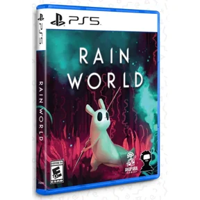 Rain World LRG #119 - PlayStation 5