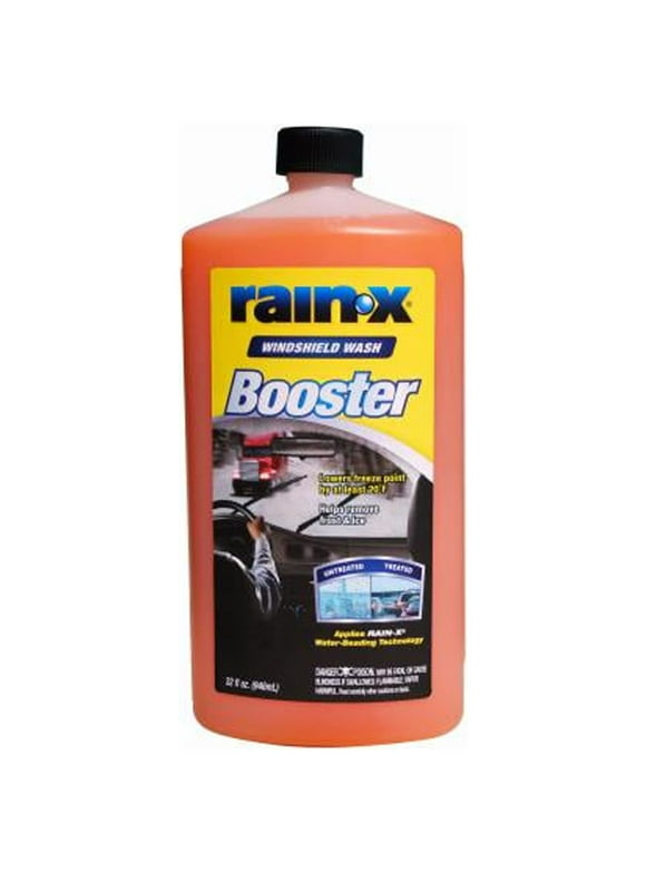 RainX Washer Fluids in Windshield Washer Fluids