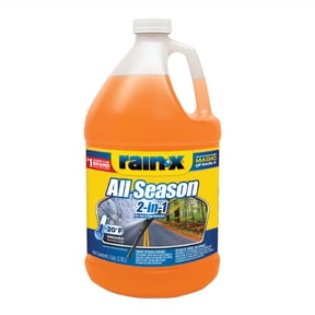 Rain-X -20F 2-In-1 All-Season Washer Fluid